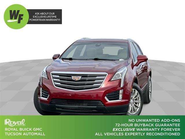 2018 Cadillac XT5 Luxury