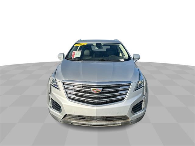 2018 Cadillac XT5 Luxury