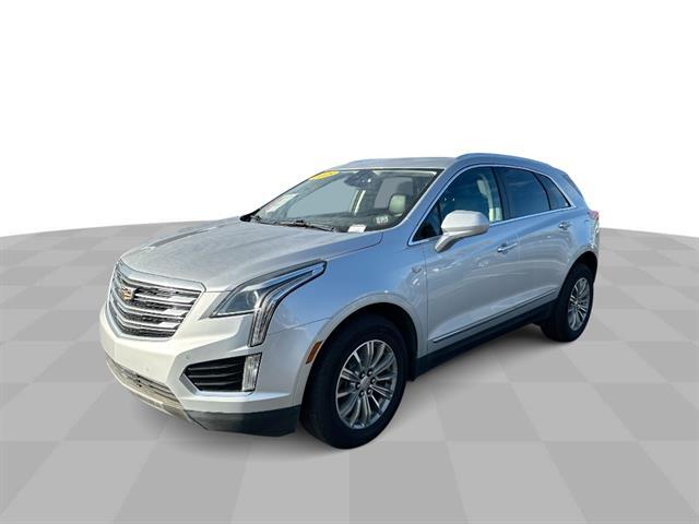 2018 Cadillac XT5 Luxury Tucson AZ