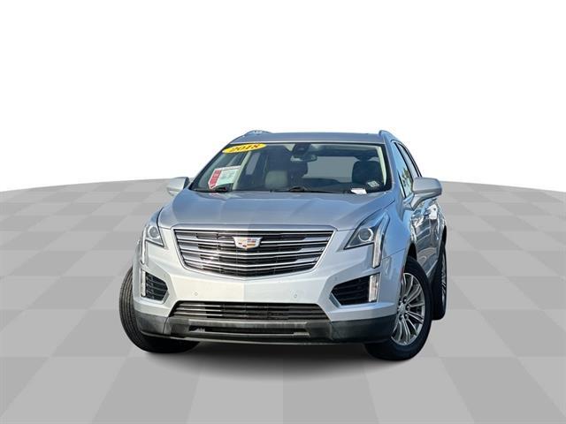 2018 Cadillac XT5