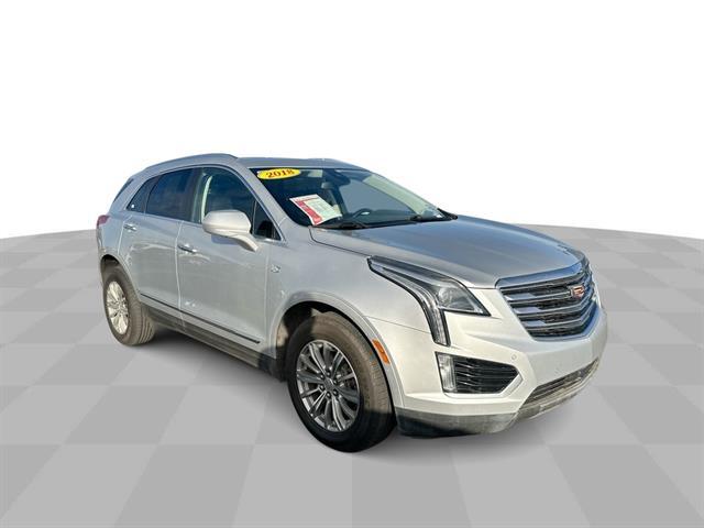 2018 Cadillac XT5 Luxury