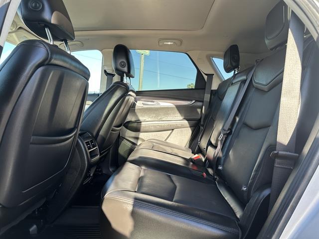 2018 Cadillac XT5 Luxury Tucson AZ