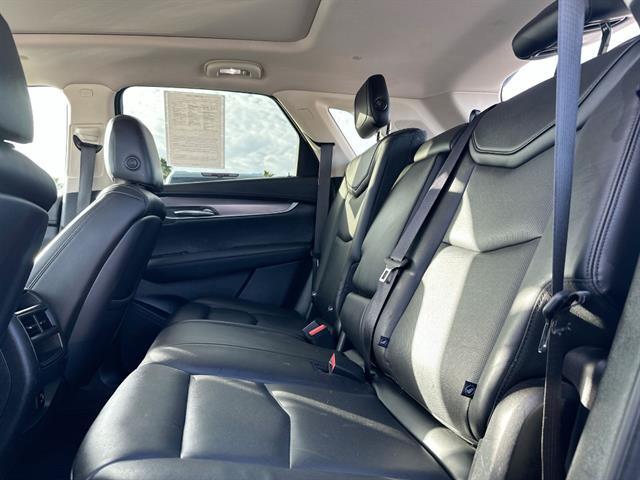 2018 Cadillac XT5 Luxury Tucson AZ