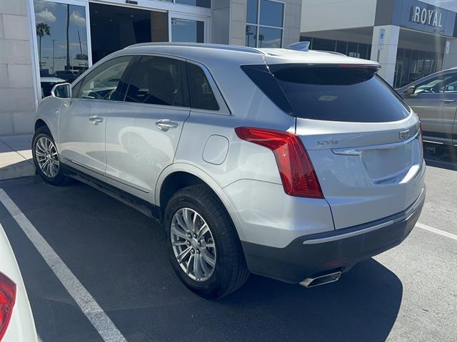 2018 Cadillac XT5 Luxury Tucson AZ