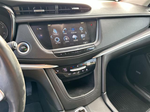 2018 Cadillac XT5 Luxury Tucson AZ