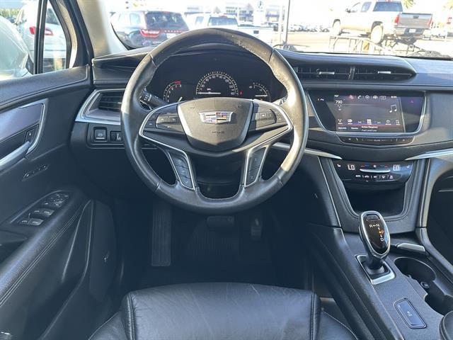 2018 Cadillac XT5 Luxury Tucson AZ