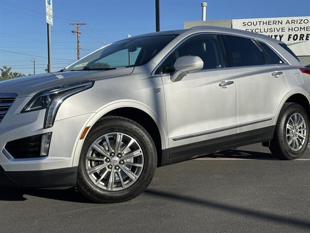 2018 Cadillac XT5 Luxury Tucson AZ