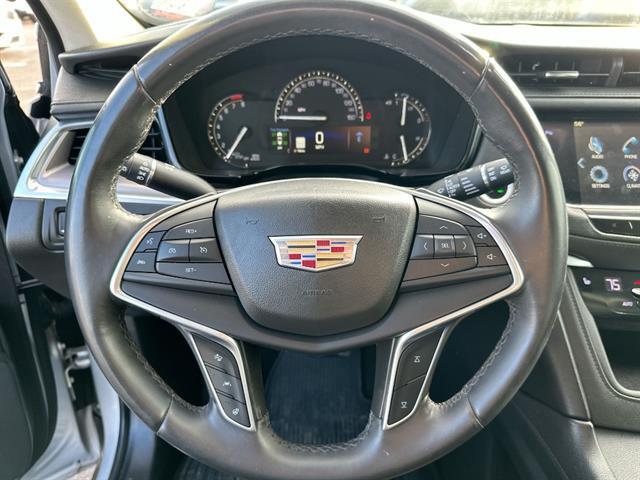 2018 Cadillac XT5 Luxury Tucson AZ