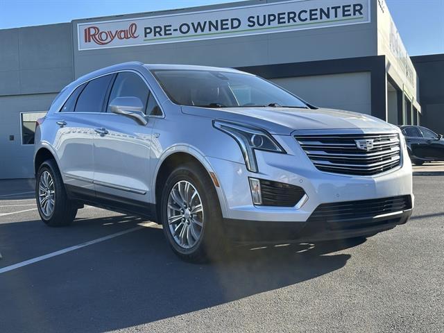 2018 Cadillac XT5 Luxury Tucson AZ