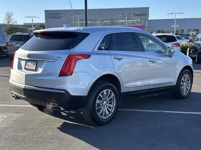 2018 Cadillac XT5 Luxury Tucson AZ