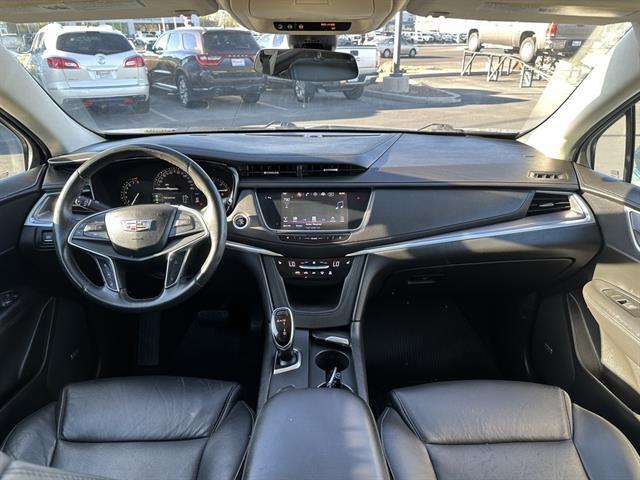 2018 Cadillac XT5 Luxury Tucson AZ