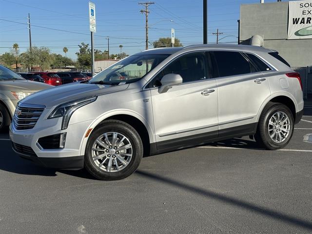 2018 Cadillac XT5 Luxury Tucson AZ
