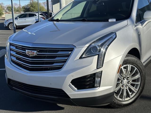 2018 Cadillac XT5 Luxury Tucson AZ
