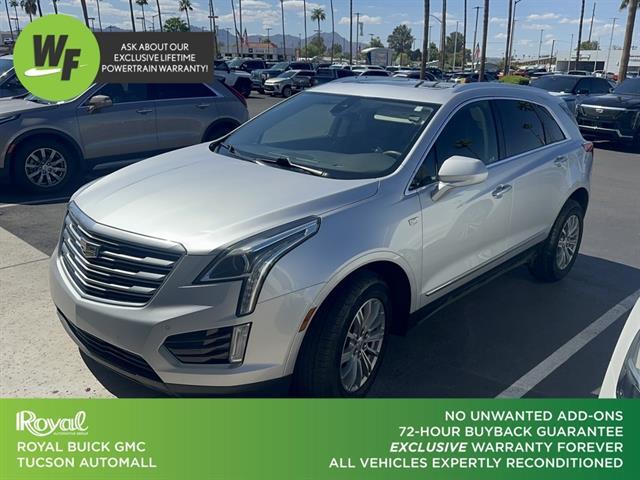 2018 Cadillac XT5 Luxury Tucson AZ