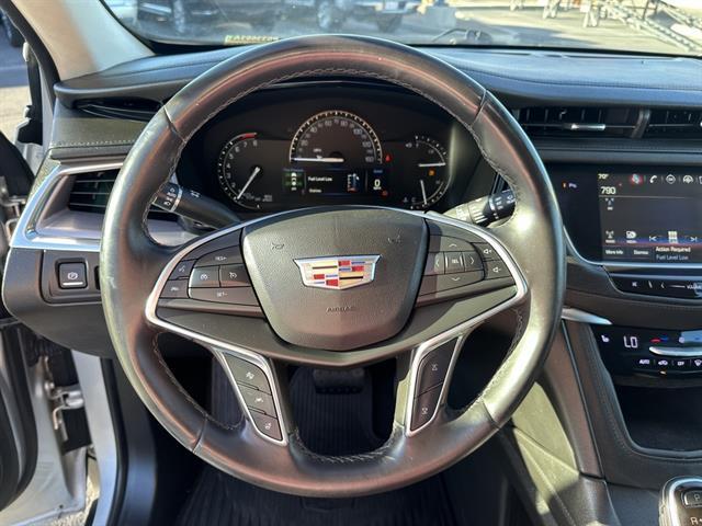 2018 Cadillac XT5 Luxury Tucson AZ