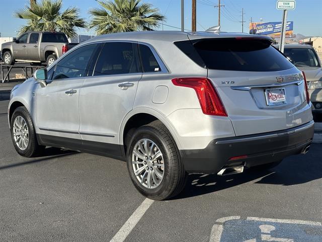 2018 Cadillac XT5 Luxury Tucson AZ