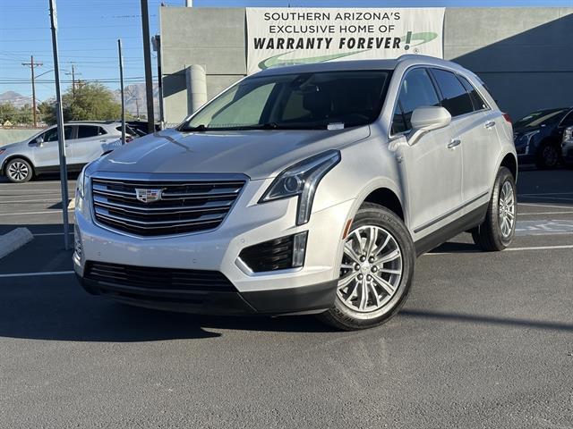 2018 Cadillac XT5 Luxury Tucson AZ
