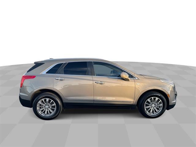 2018 Cadillac XT5 Luxury Tucson AZ