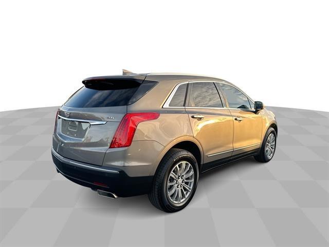 2018 Cadillac XT5 Luxury Tucson AZ