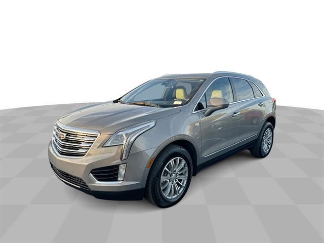 2018 Cadillac XT5 Luxury Tucson AZ