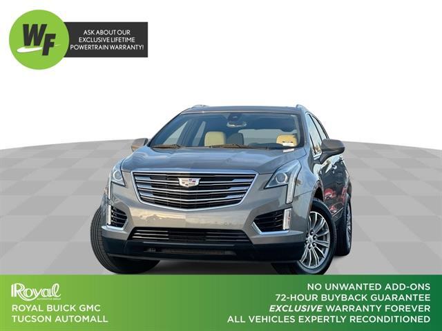 2018 Cadillac XT5 Luxury