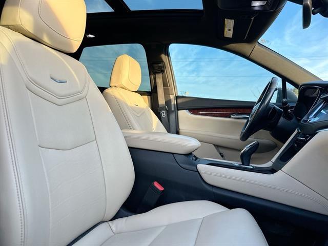 2018 Cadillac XT5 Luxury Tucson AZ