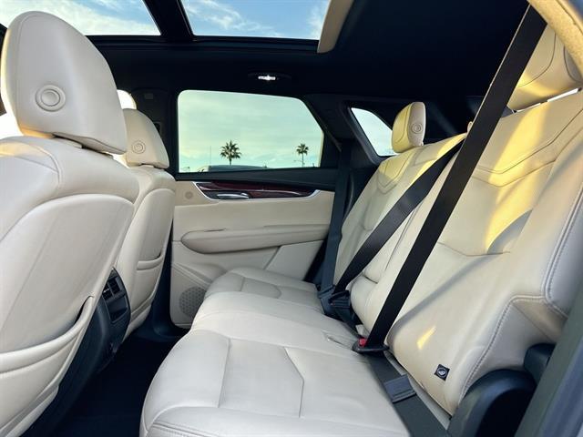 2018 Cadillac XT5 Luxury Tucson AZ