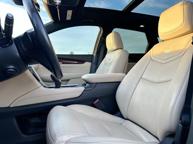 2018 Cadillac XT5 Luxury Tucson AZ