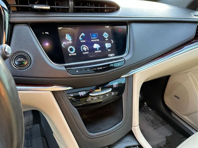 2018 Cadillac XT5 Luxury Tucson AZ