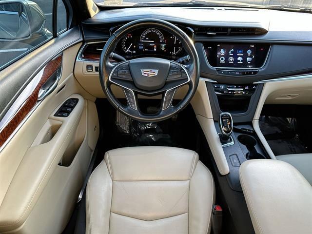 2018 Cadillac XT5 Luxury Tucson AZ
