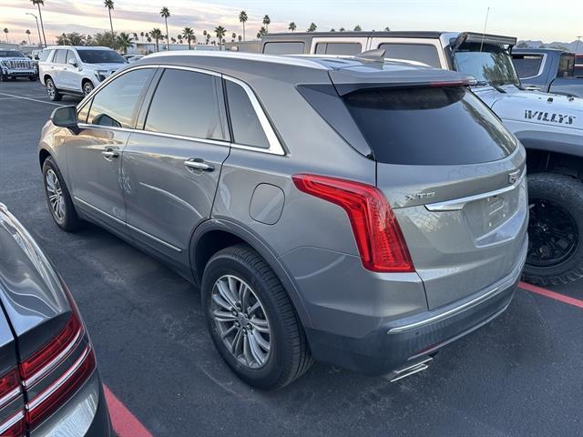 2018 Cadillac XT5 Luxury