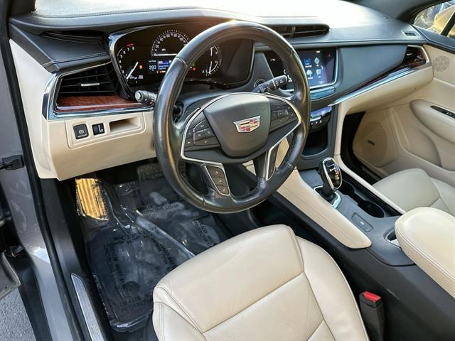 2018 Cadillac XT5 Luxury Tucson AZ