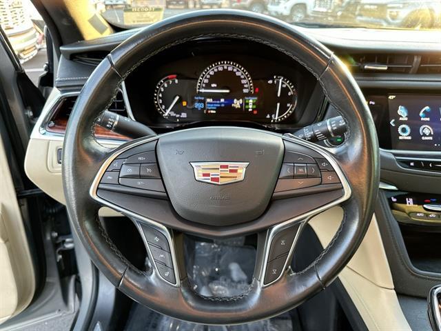 2018 Cadillac XT5 Luxury Tucson AZ