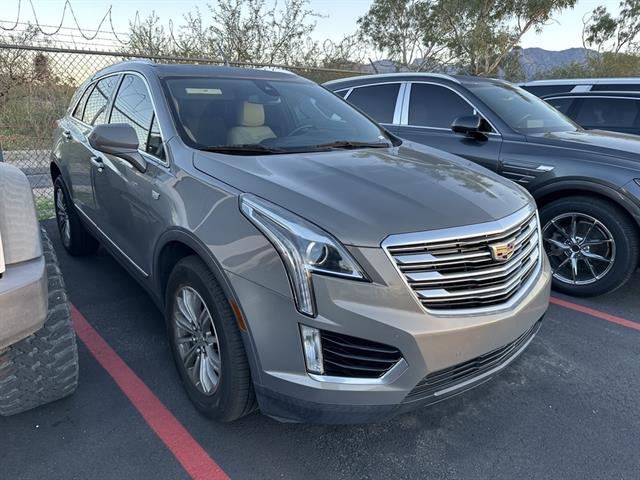 2018 Cadillac XT5 Luxury