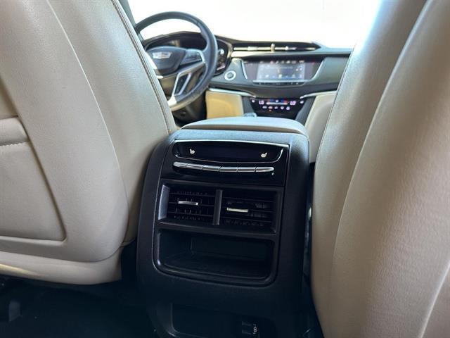 2018 Cadillac XT5 Luxury Tucson AZ