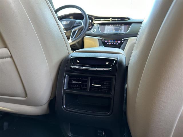2018 Cadillac XT5 Luxury Tucson AZ