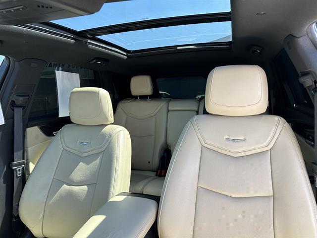 2018 Cadillac XT5 Luxury Tucson AZ