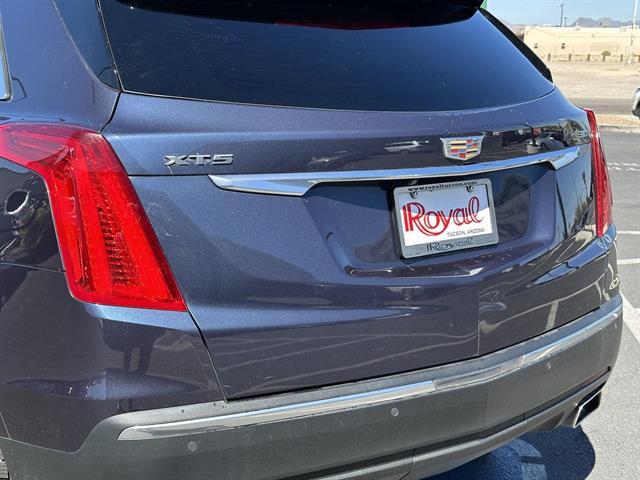 2018 Cadillac XT5 Luxury Tucson AZ