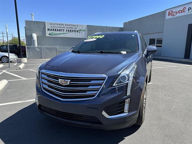 2018 Cadillac XT5 Luxury Tucson AZ