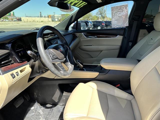 2018 Cadillac XT5 Luxury Tucson AZ