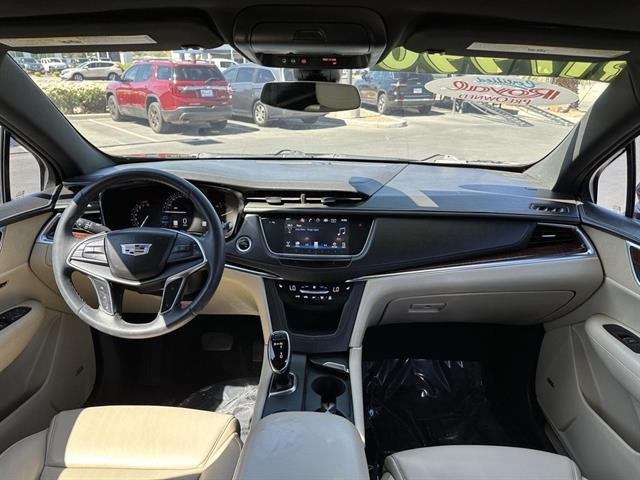 2018 Cadillac XT5 Luxury Tucson AZ