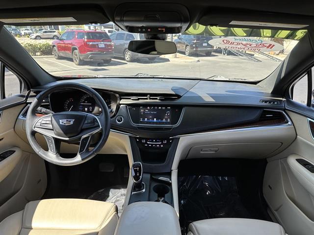 2018 Cadillac XT5 Luxury Tucson AZ