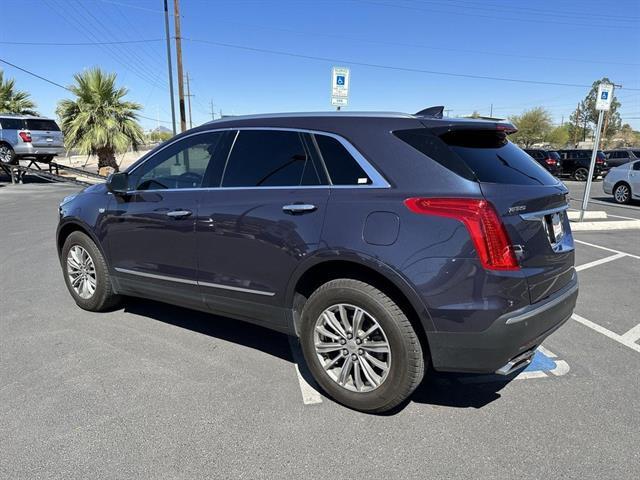 2018 Cadillac XT5 Luxury Tucson AZ