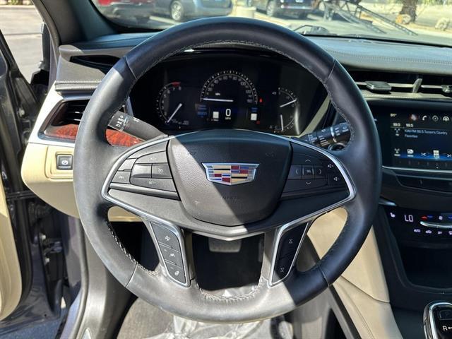 2018 Cadillac XT5 Luxury Tucson AZ