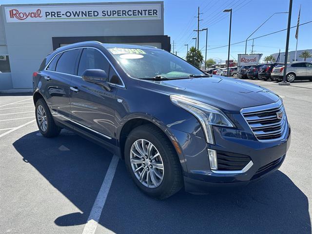 2018 Cadillac XT5 Luxury Tucson AZ