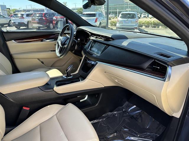 2018 Cadillac XT5 Luxury Tucson AZ