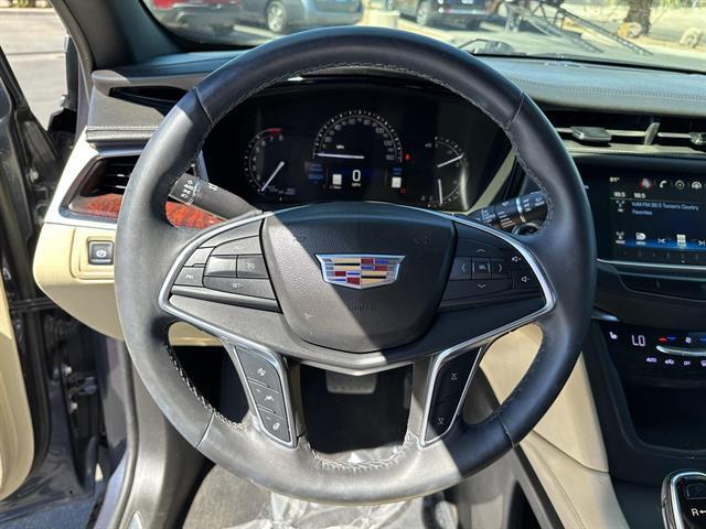 2018 Cadillac XT5 Luxury Tucson AZ