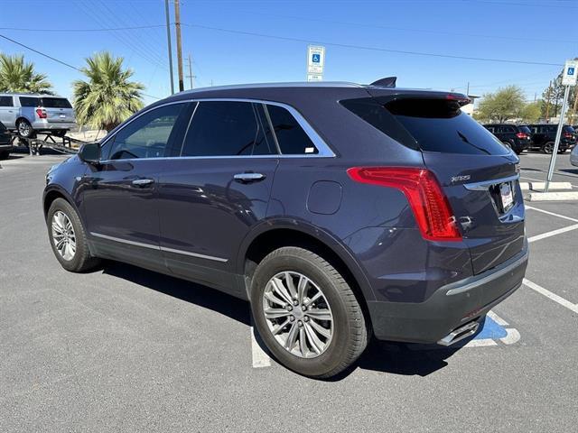 2018 Cadillac XT5 Luxury Tucson AZ