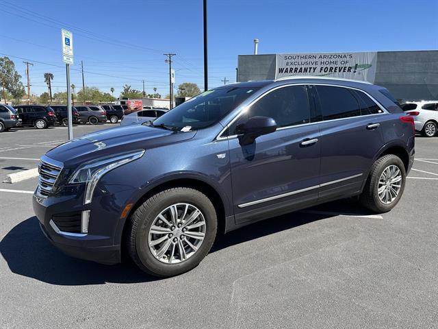 2018 Cadillac XT5 Luxury Tucson AZ