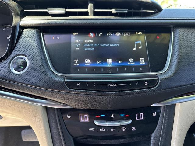 2018 Cadillac XT5 Luxury Tucson AZ